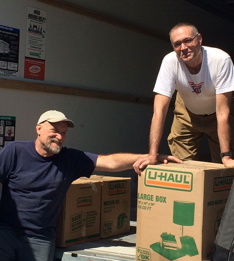 Terry-and-brother-moving